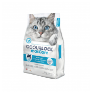 Odour Lock Maxcare 五合一超優質健康監測形貓砂 12kg
